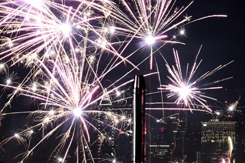 Silvesterfeuerwerk