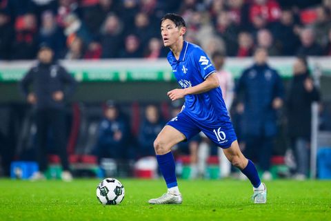 Hiroki Akiyama hat sich beim SV Darmstadt 98 bewährt. (Archivbild) Foto: Tom Weller/dpa