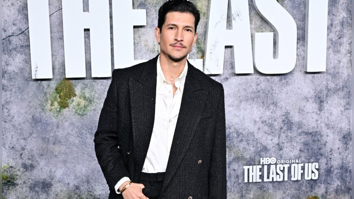 Danny Ramirez ist bei "The Last of Us" schon wieder Geschichte.