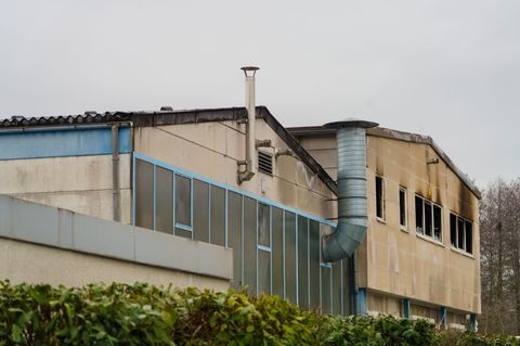 Ermittler schließen vorsätzliche Brandstiftung aus. Foto: Andreas Arnold/dpa