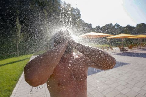 In der Jahresbilanz war 2025 in Baden-Württemberg laut DWD ungewöhnlich warm. (Archivbild) Foto: Thomas Warnack/dpa