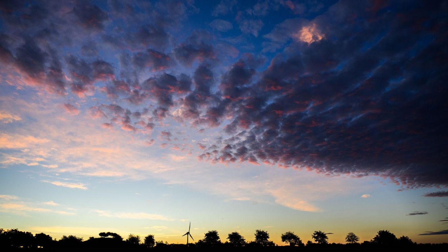 2025 war warm, trocken, sonnig. (Archivbild) Foto: Julian Stratenschulte/dpa