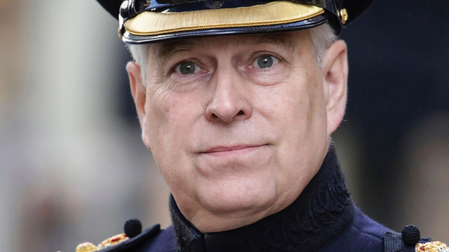 Andrew Mountbatten-Windsor