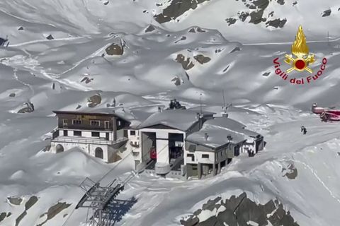 Die betroffene Seilbahn stammt ursprünglich aus dem Jahr 1962, war jedoch Anfang 2023 umfassend modernisiert worden. Foto: -/Vig