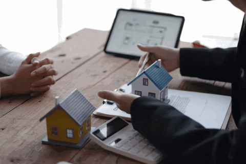 Verhandeln beim Hauskauf kann sich auszahlen