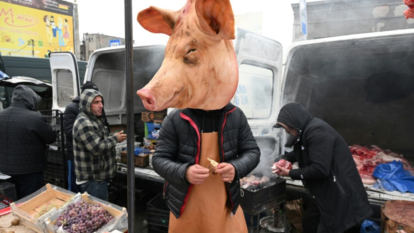 Tierische Täuschung