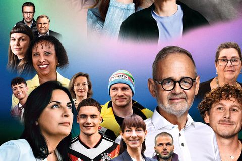 Titelgeschichte: 50 Deutsche, die uns Hoffnung machen