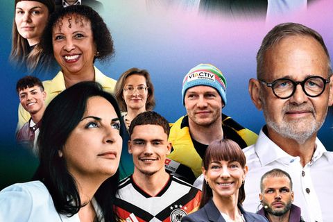 Titelgeschichte: 50 Deutsche, die uns Hoffnung machen