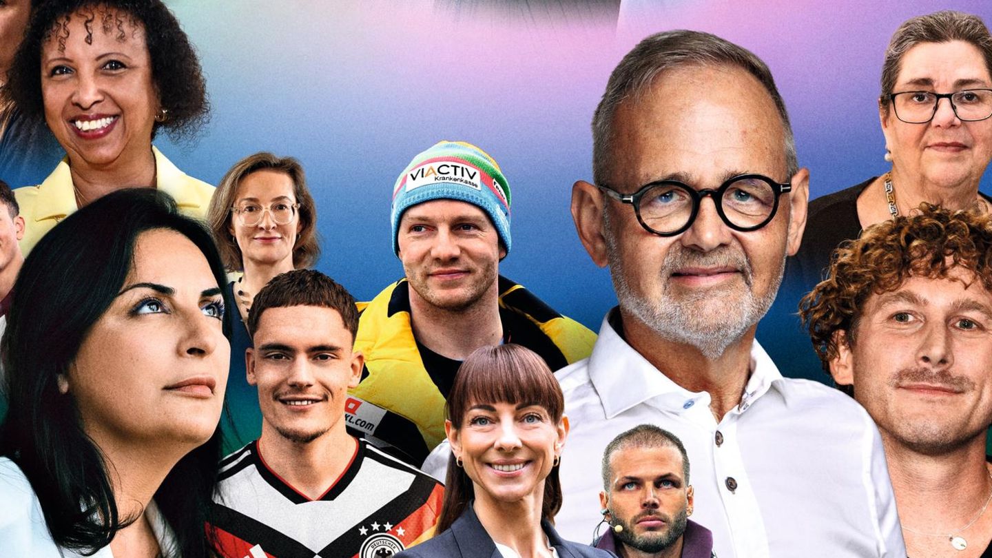 Titelgeschichte: 50 Deutsche, die uns Hoffnung machen