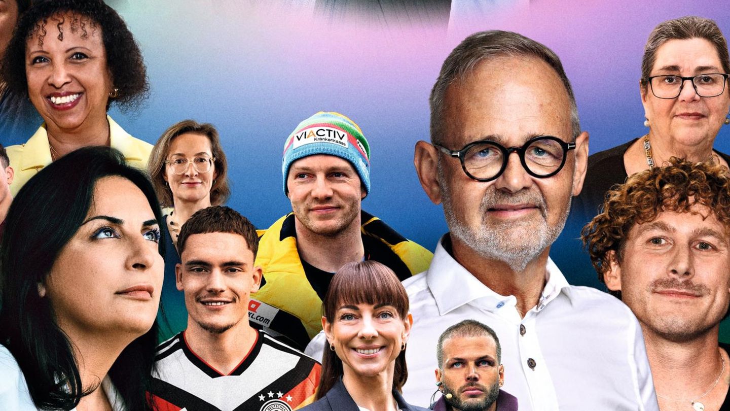 Titelgeschichte: 50 Deutsche, die uns Hoffnung machen