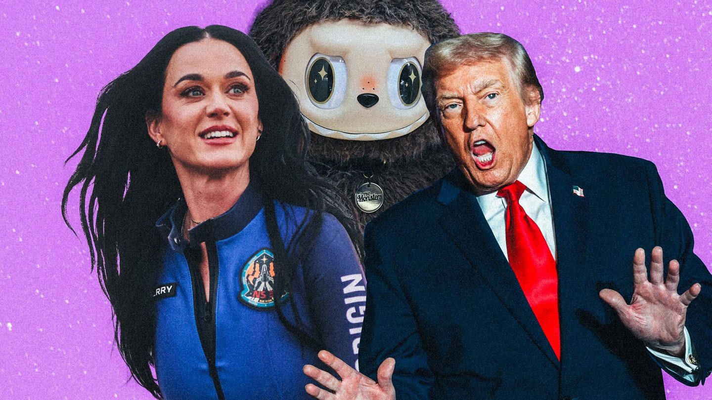 Satirischer Jahresrückblick: Die acht größten WTF-Momente 2025