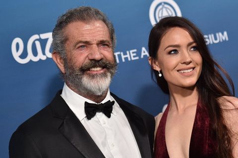 Mel Gibson und Rosalind Ross sind schon seit längerer Zeit getrennt.