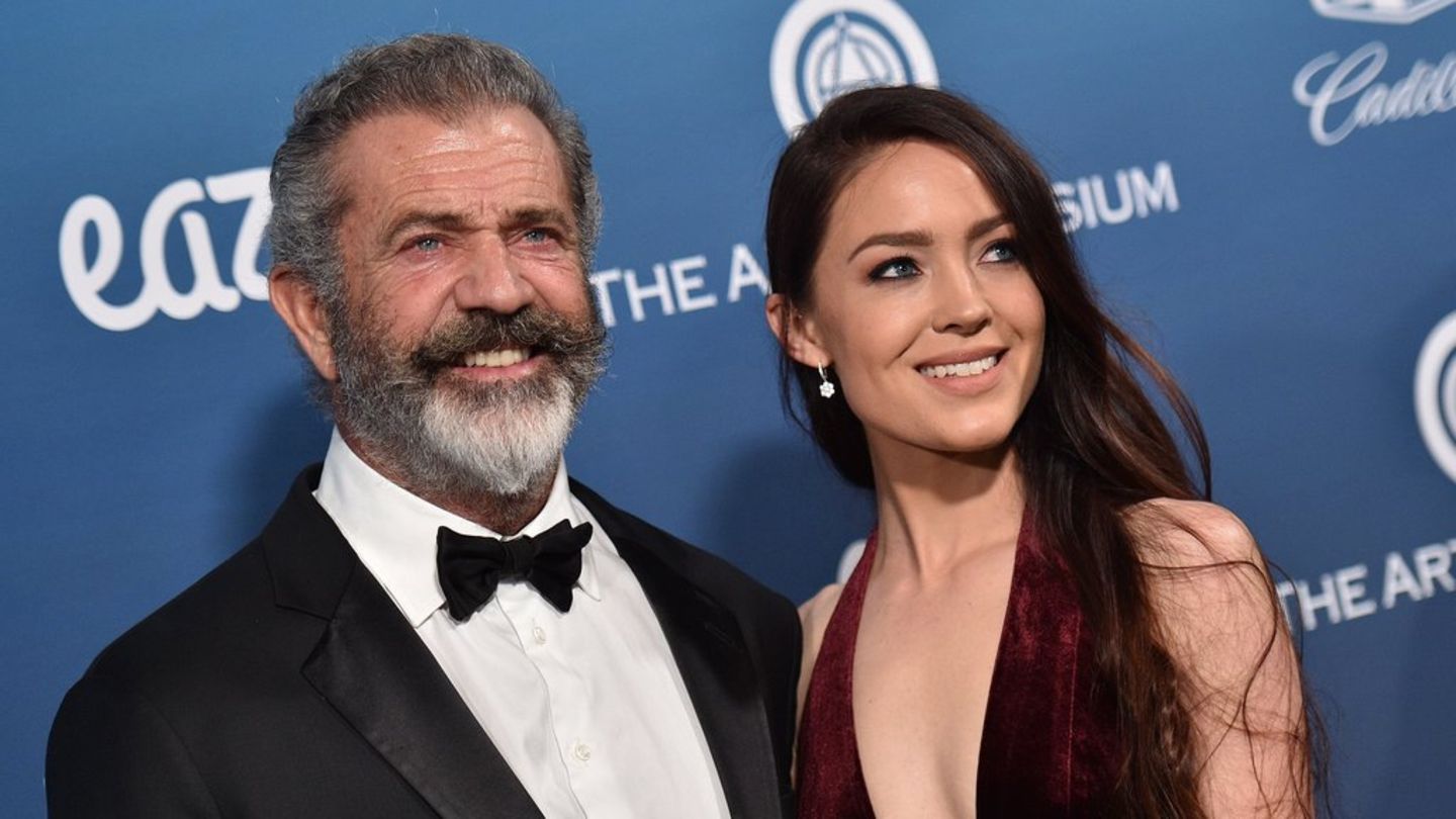 Mel Gibson und Rosalind Ross sind schon seit längerer Zeit getrennt.