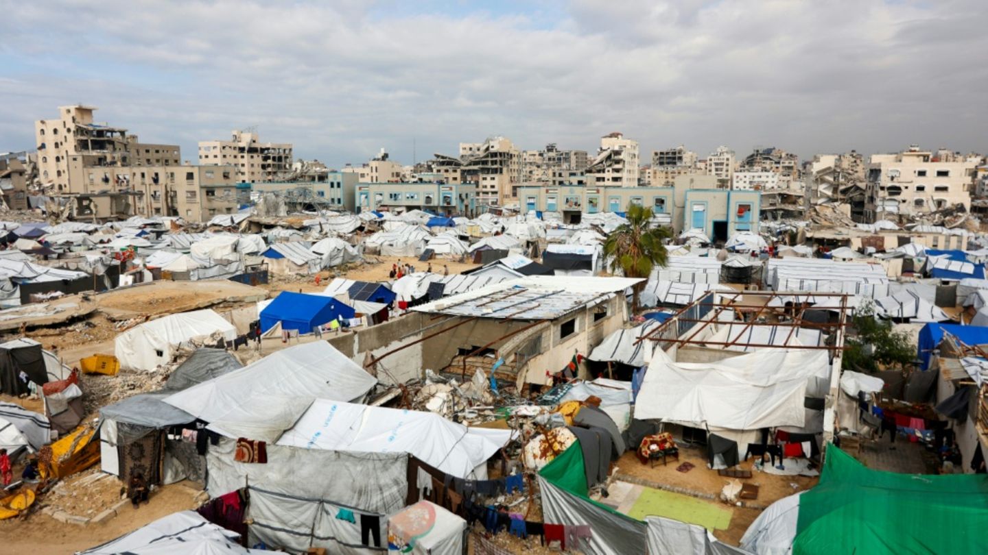 Im Gazastreifen gilt eine fragile Waffenruhe