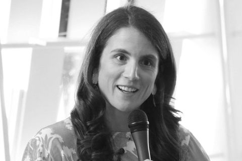 Tatiana Schlossberg ist gestorben.