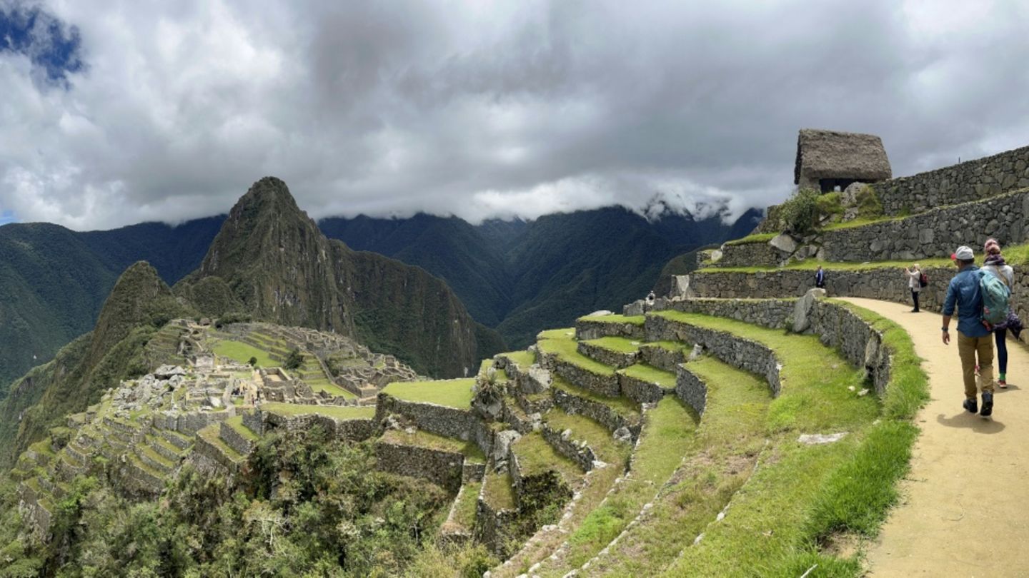 Machu Picchu