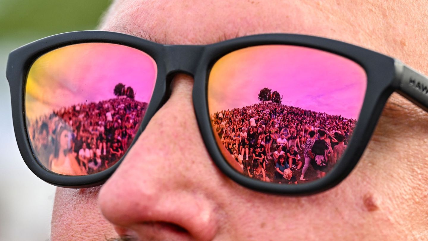 Drei Headliner für "Das Fest" stehen schon fest. (Archivbild) Foto: Uli Deck/dpa