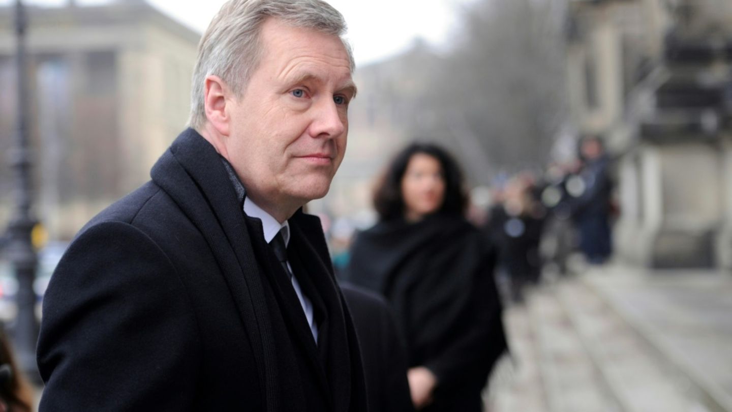 Altbundespräsident Christian Wulff