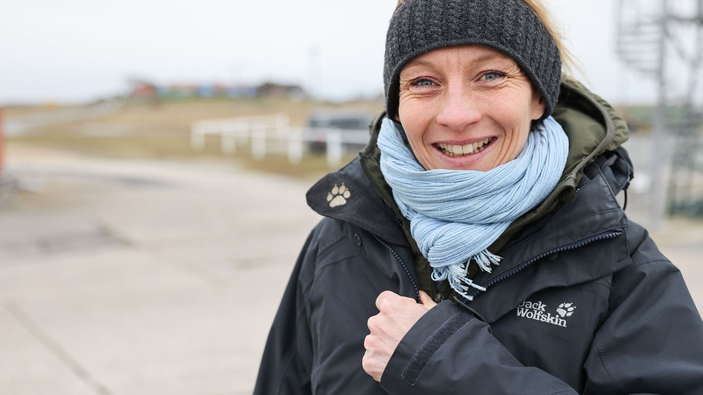 Katja Just Foto: Christian Charisius/dpa