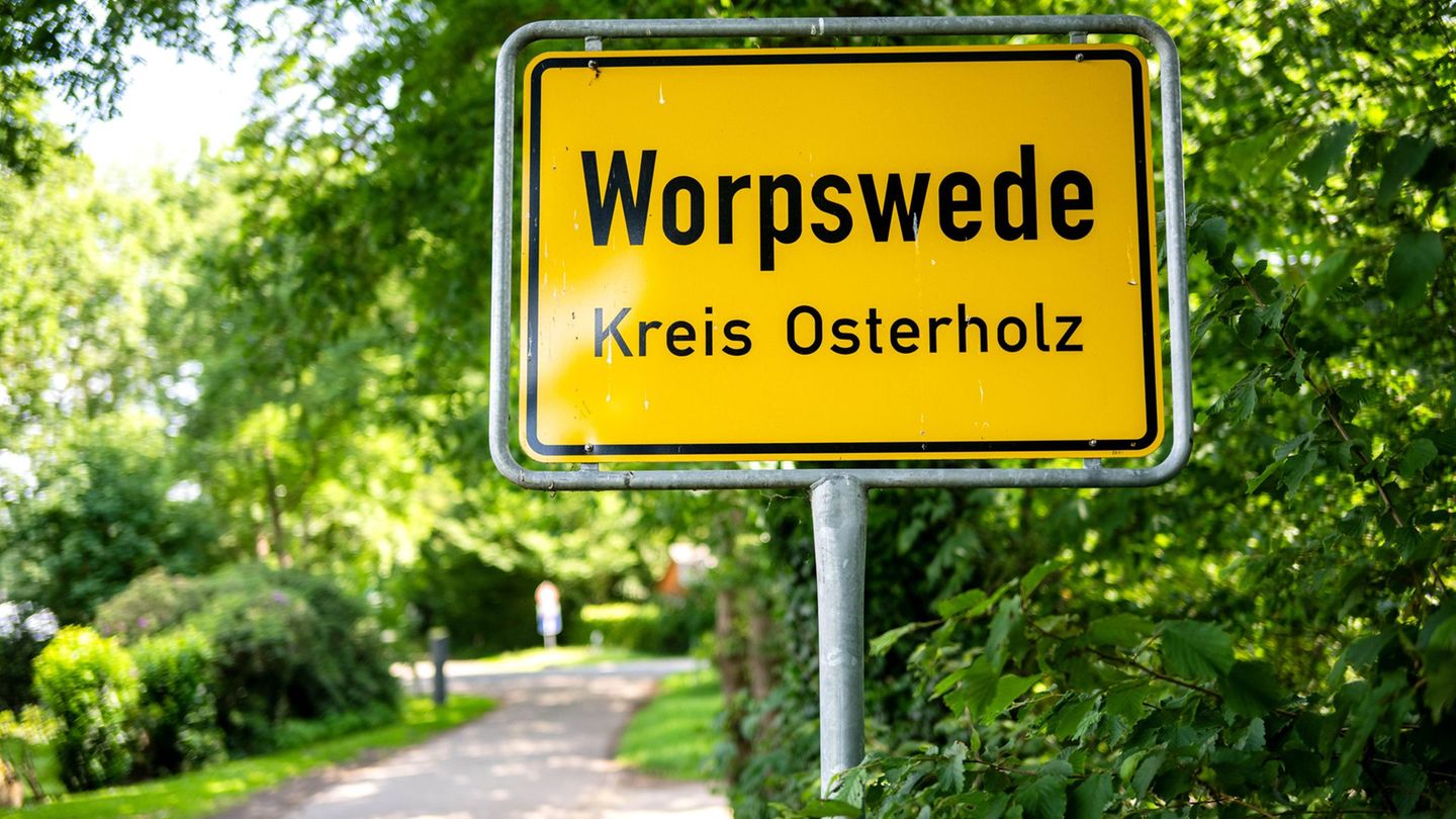 In der Gemeinde Worpswede wird 2026 ein Bürgermeister oder eine Bürgermeisterin gewählt. (Archivbild) Foto: Sina Schuldt/dpa