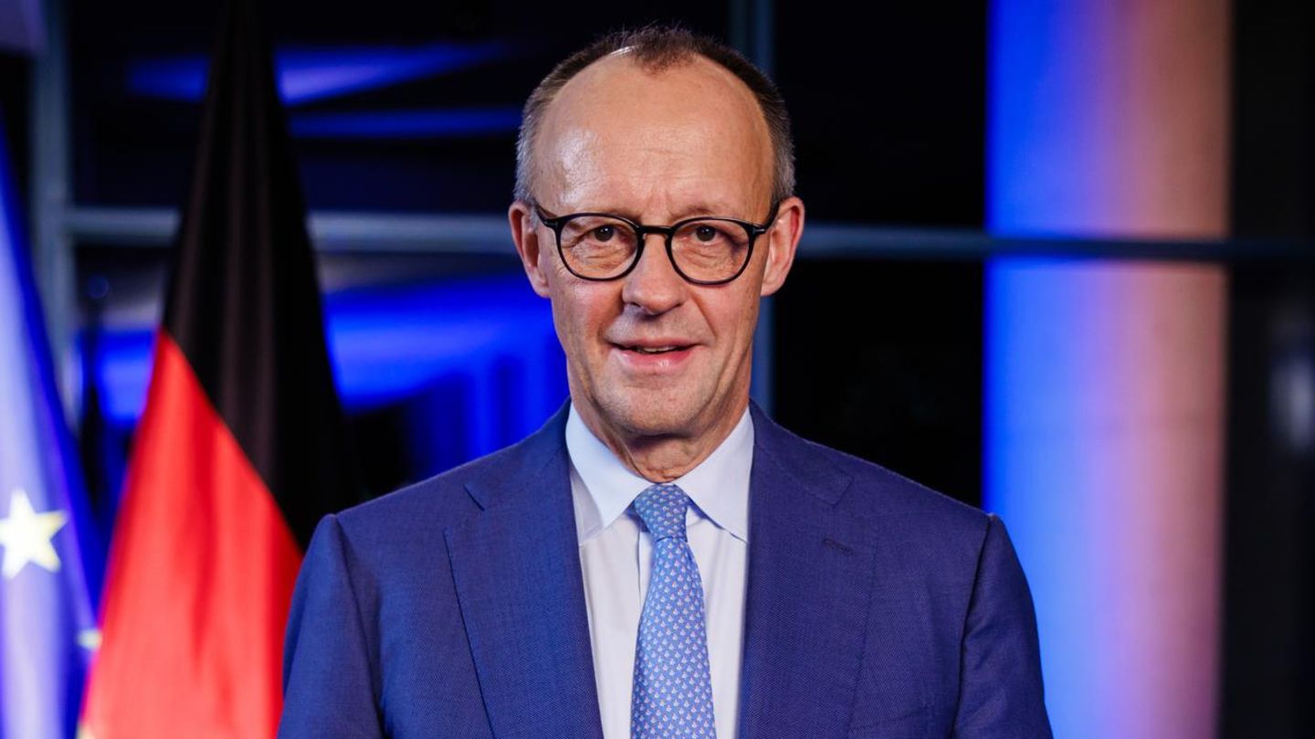 Neujahrsansprache: Merz: "2026 soll Moment des Aufbruchs werden"