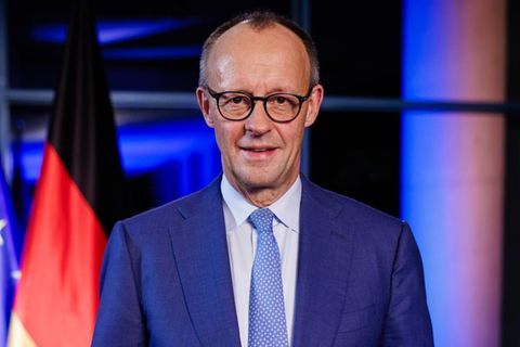 Friedrich Merz: "Sie haben recht! Das reicht nicht – aber die Bundesregierung hat mit ihrer Arbeit begonnen"