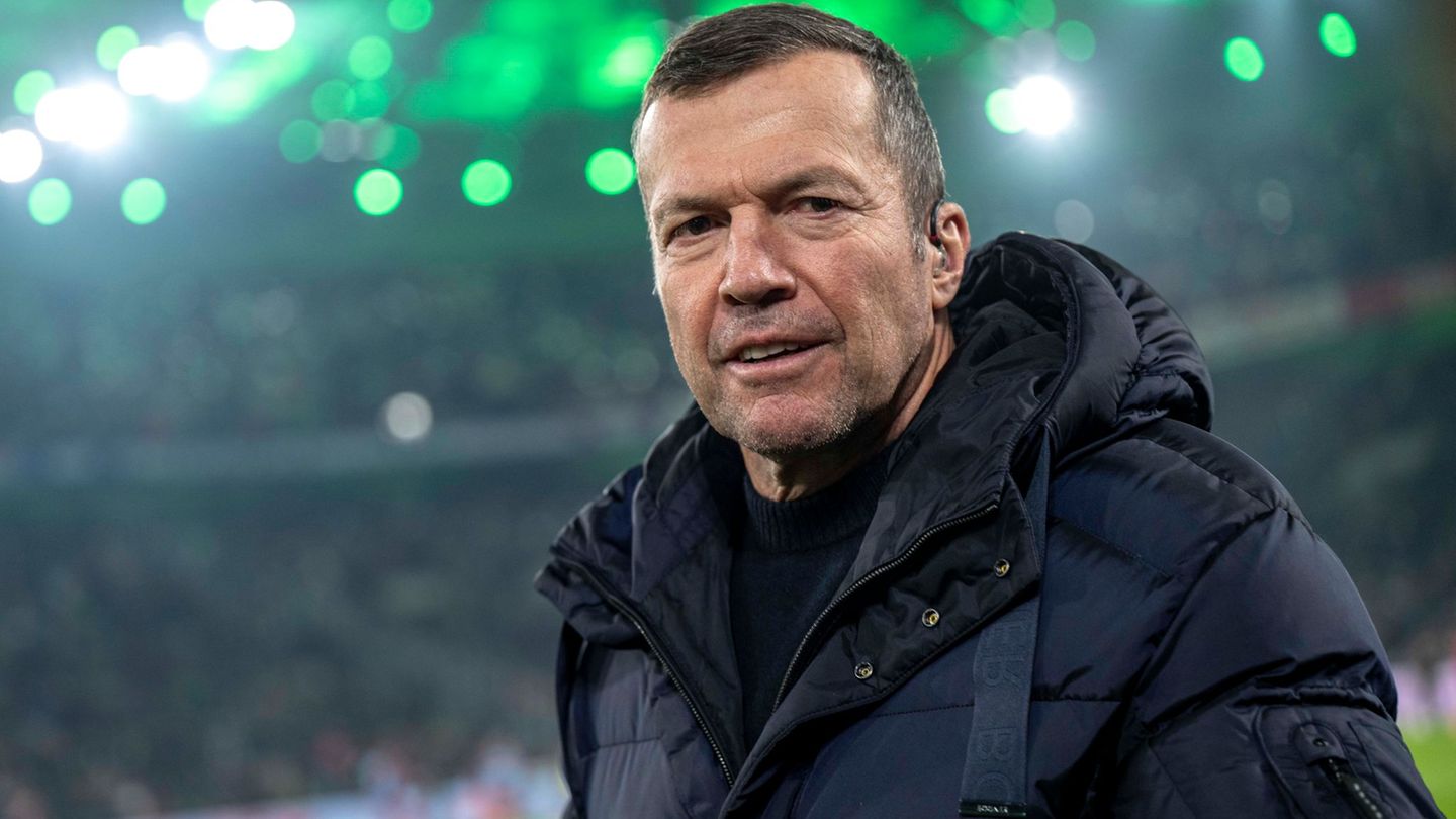 Fußball-Nationalmannschaft: Matthäus tippt DFB-Team ins WM-Halbfinale
