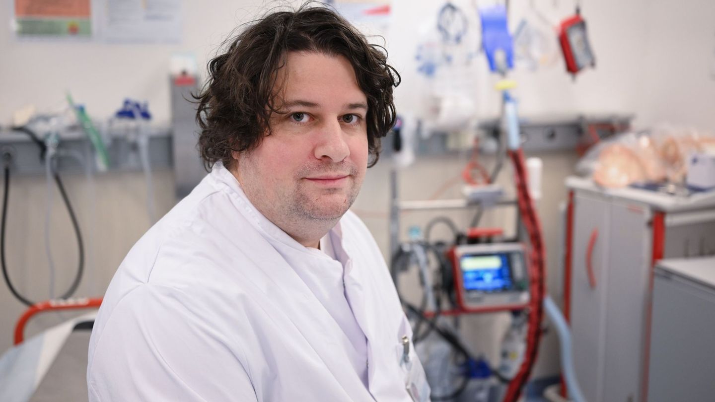 Jahreswechsel: So läuft es in der Silvesternacht in der Notaufnahme