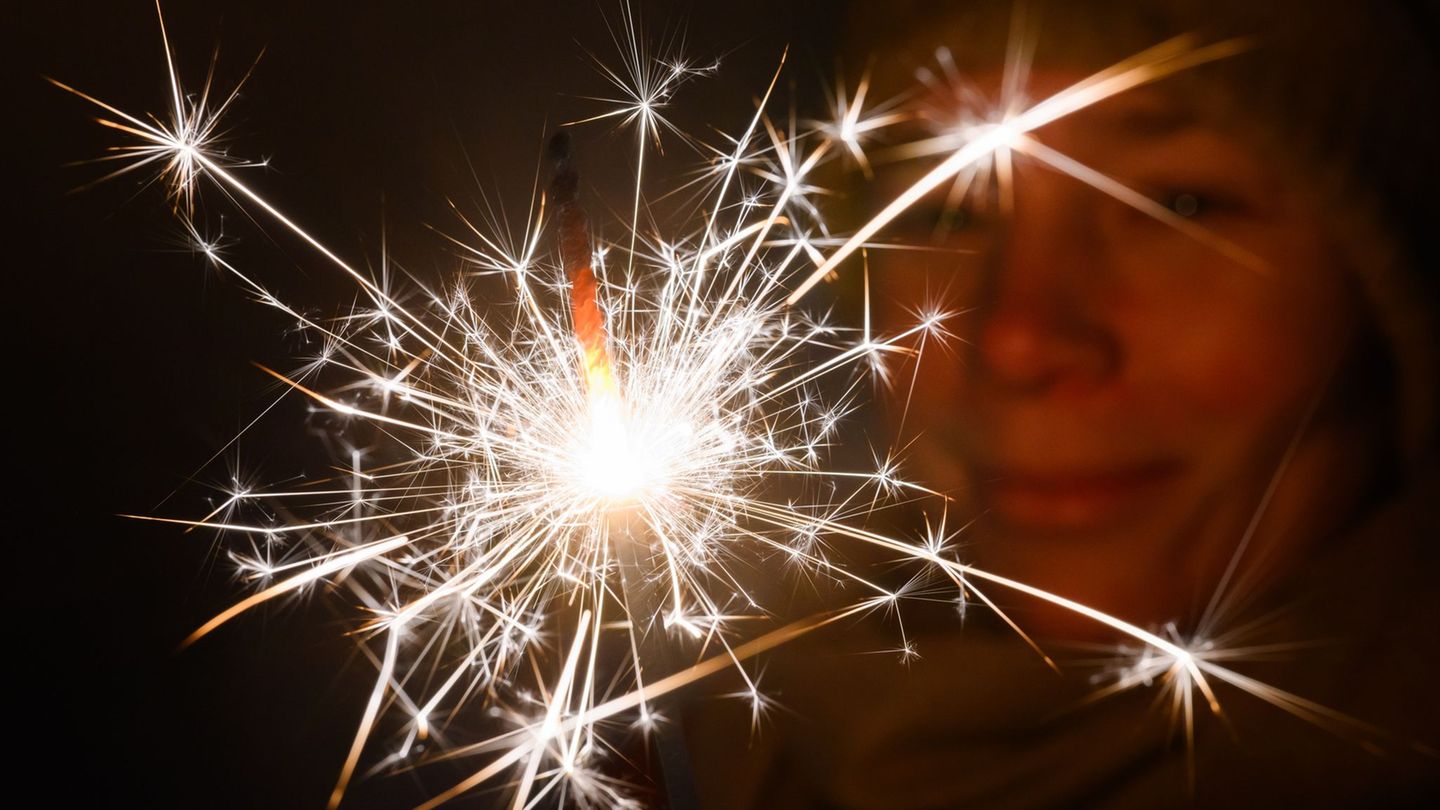 Kriminalität: Brände durch Feuerwerk ausgelöst