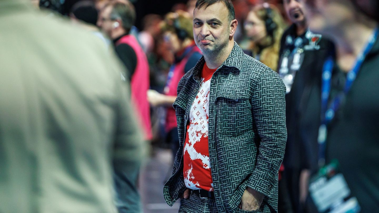 Handball: Füchse-Chef: Entscheidung bei Weltklasse-Spieler Mem naht