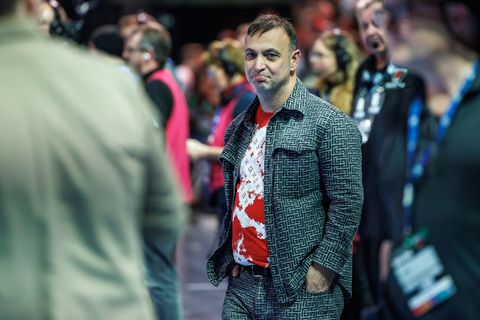 Hanning plant den nächsten Transfer-Coup. (Archivbild) Foto: Andreas Gora/dpa