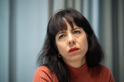 "Wir brauchen eine umarmende Politik, die die Schmerzen und Probleme aller Berlinerinnen und Berliner sieht, seien sie jüdisch o