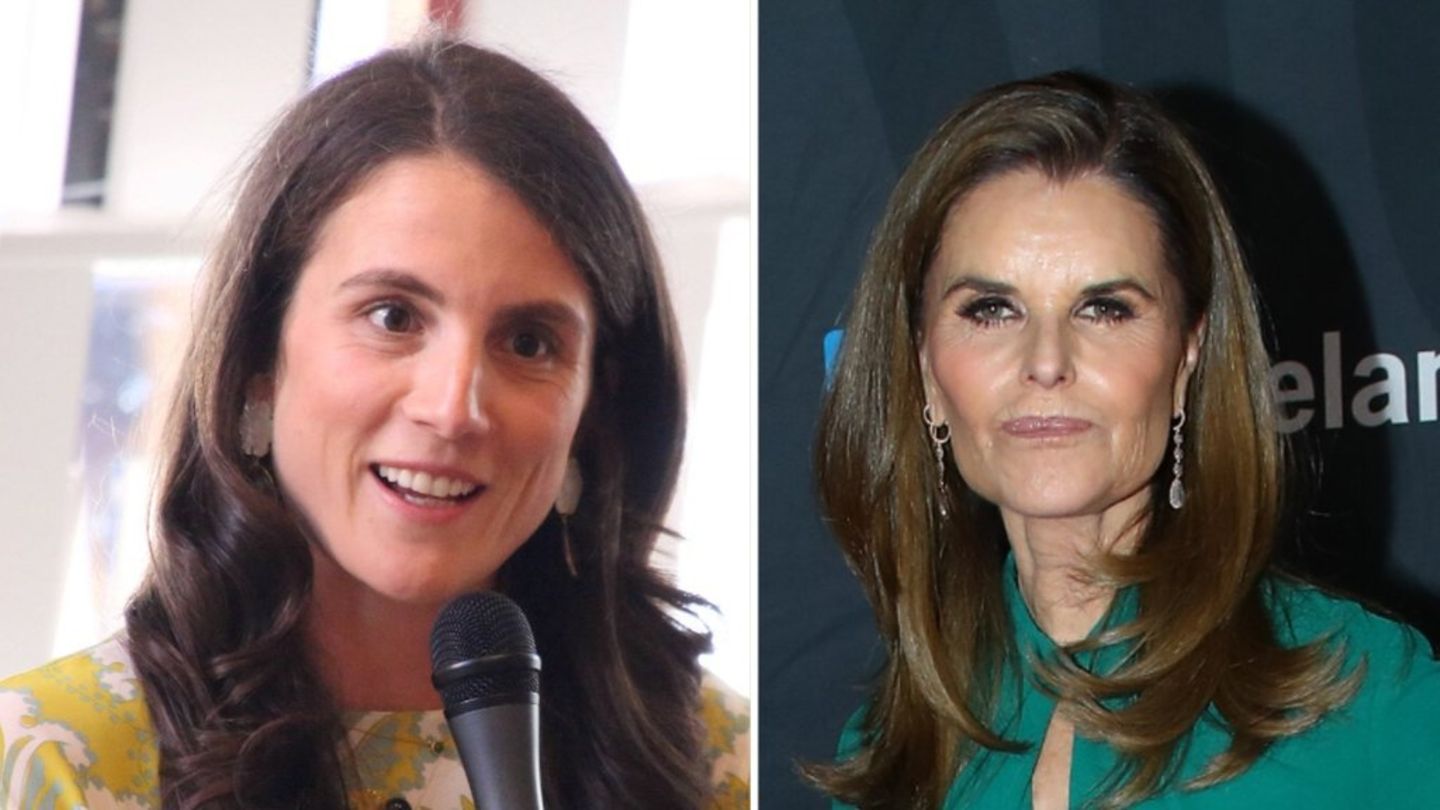 Nach Tod von Tatiana Schlossberg: Maria Shriver "mit gebrochenem Herzen"