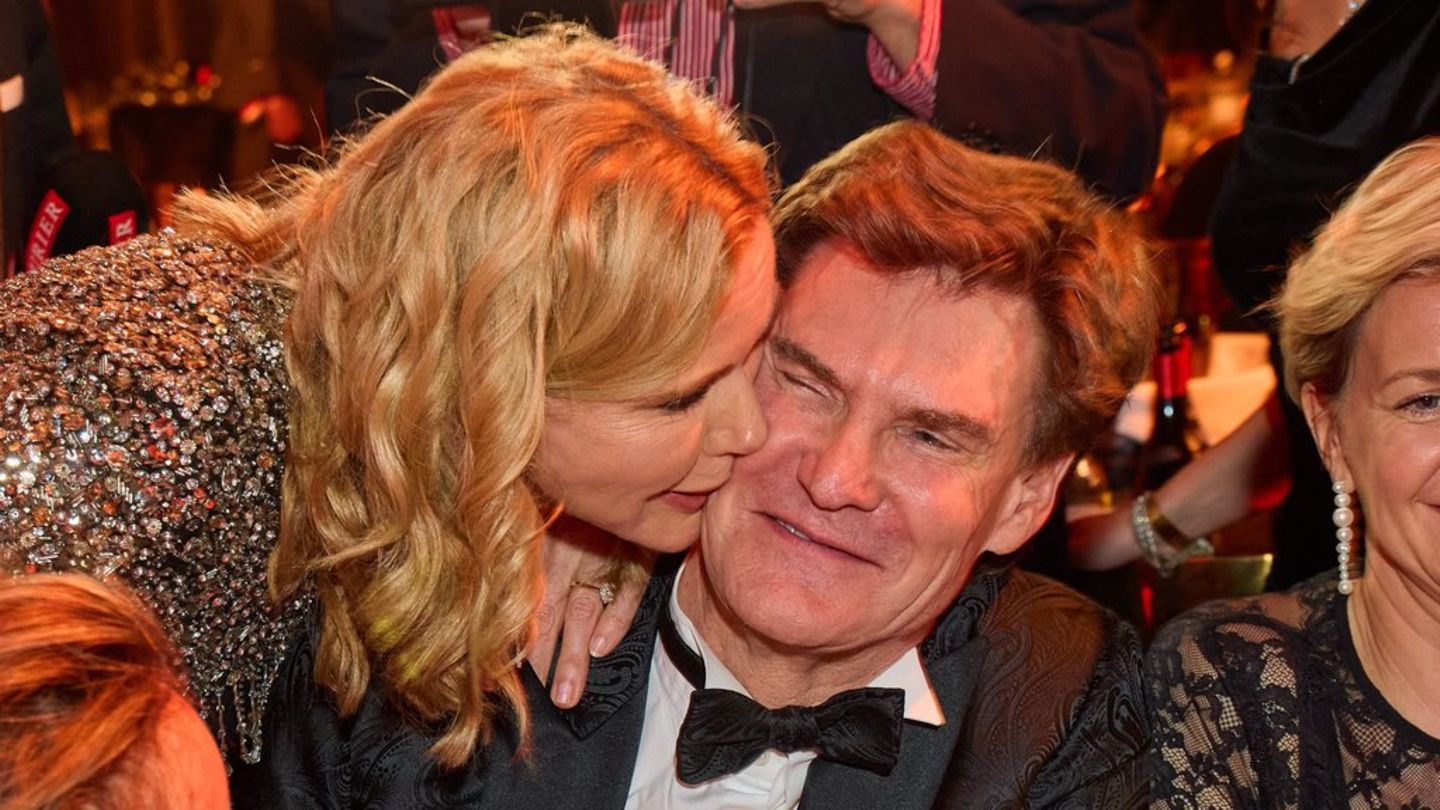 Carsten Maschmeyer und Veronica Ferres: "Beziehungswartung" zum Ende des Jahres