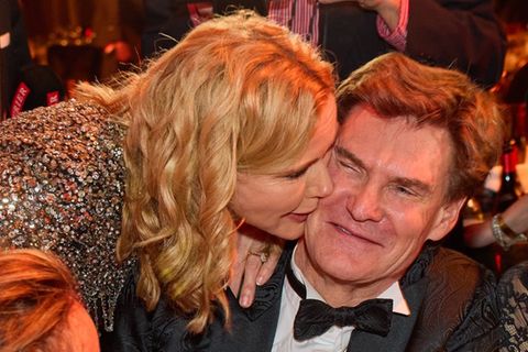 Veronica Ferres und Carsten Maschmeyer sind seit 2014 verheiratet.