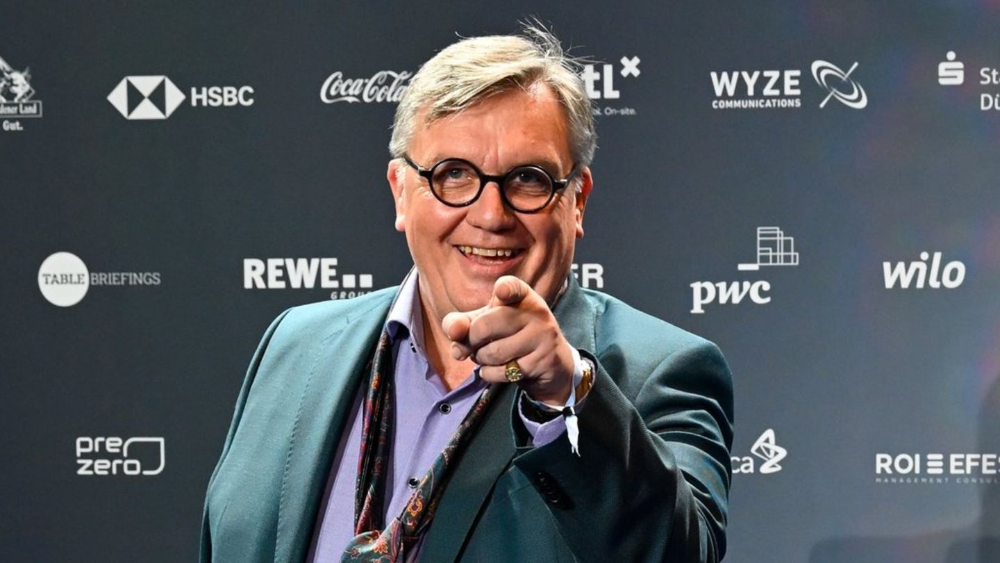 "Ausgewachsene Adipositas": Hape Kerkeling ernährt sich bewusster