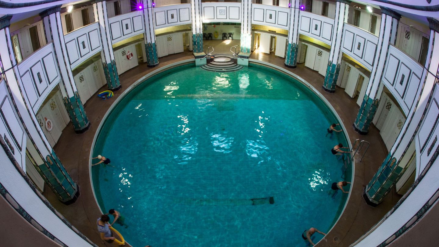 Denkmalgerechte Sanierung: Verein sammelt mehr als 50.000 Euro für Stadtbad