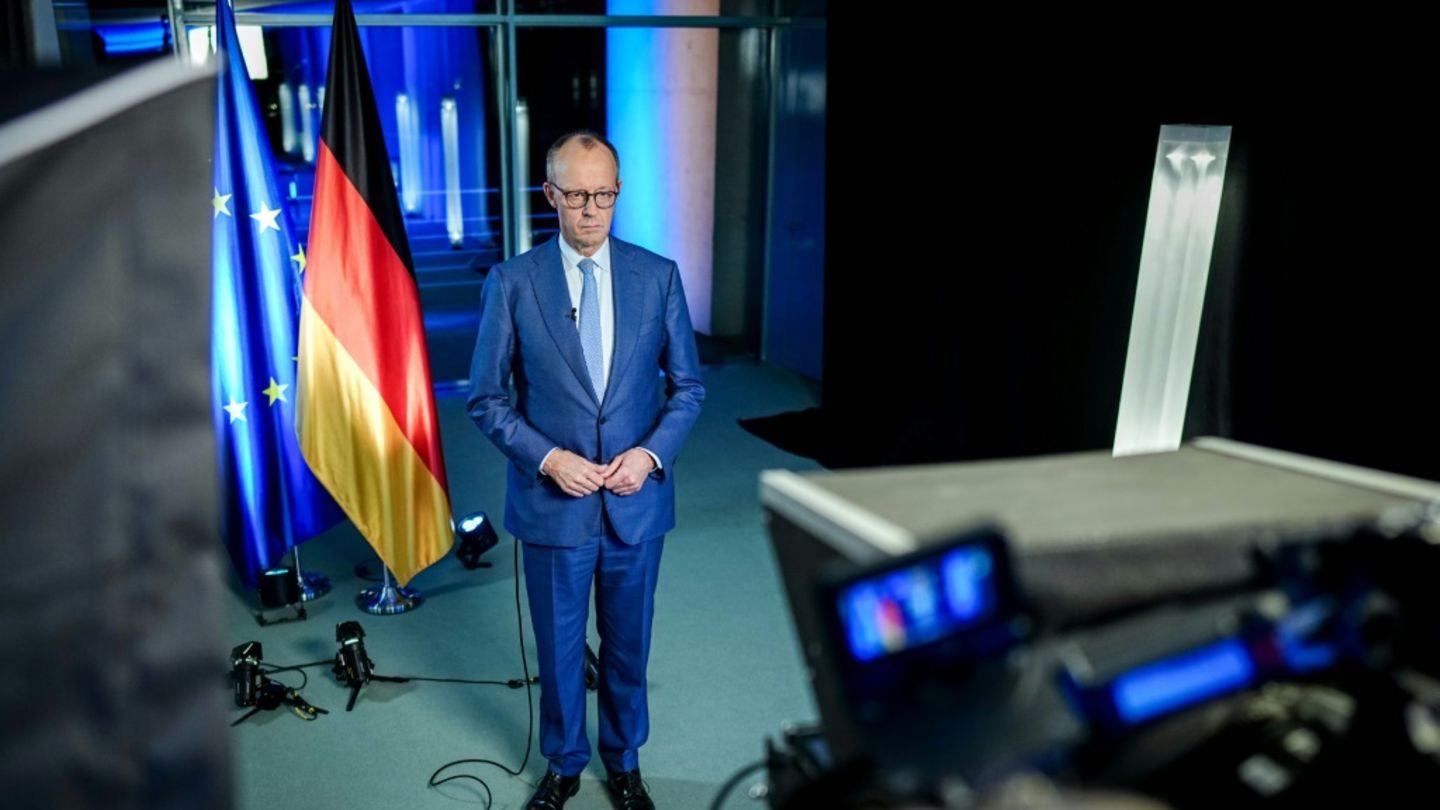 Zuversicht verbreiten