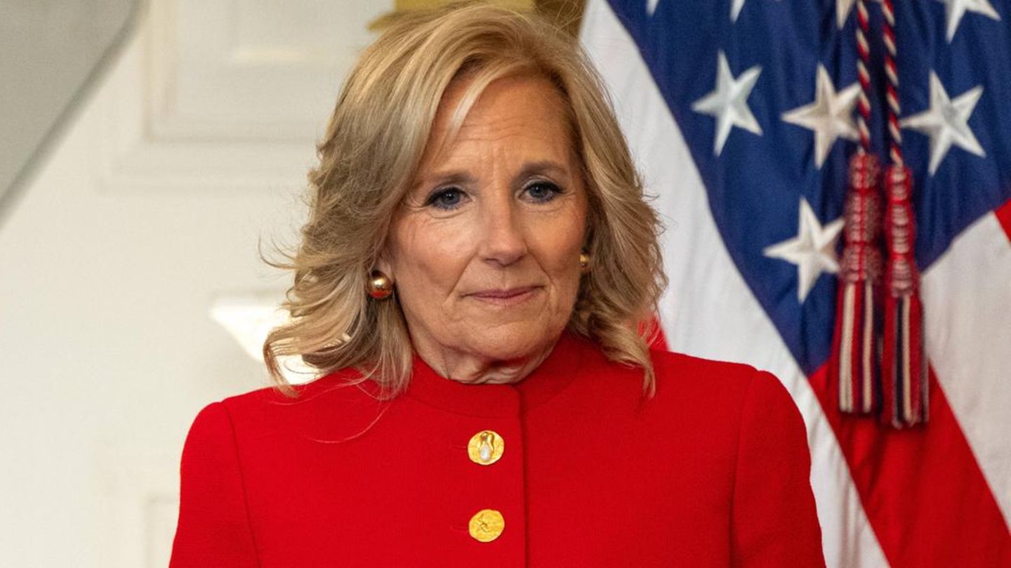 Laufende Ermittlungen: Frau von Ex-Mann von Jill Biden tot aufgefunden