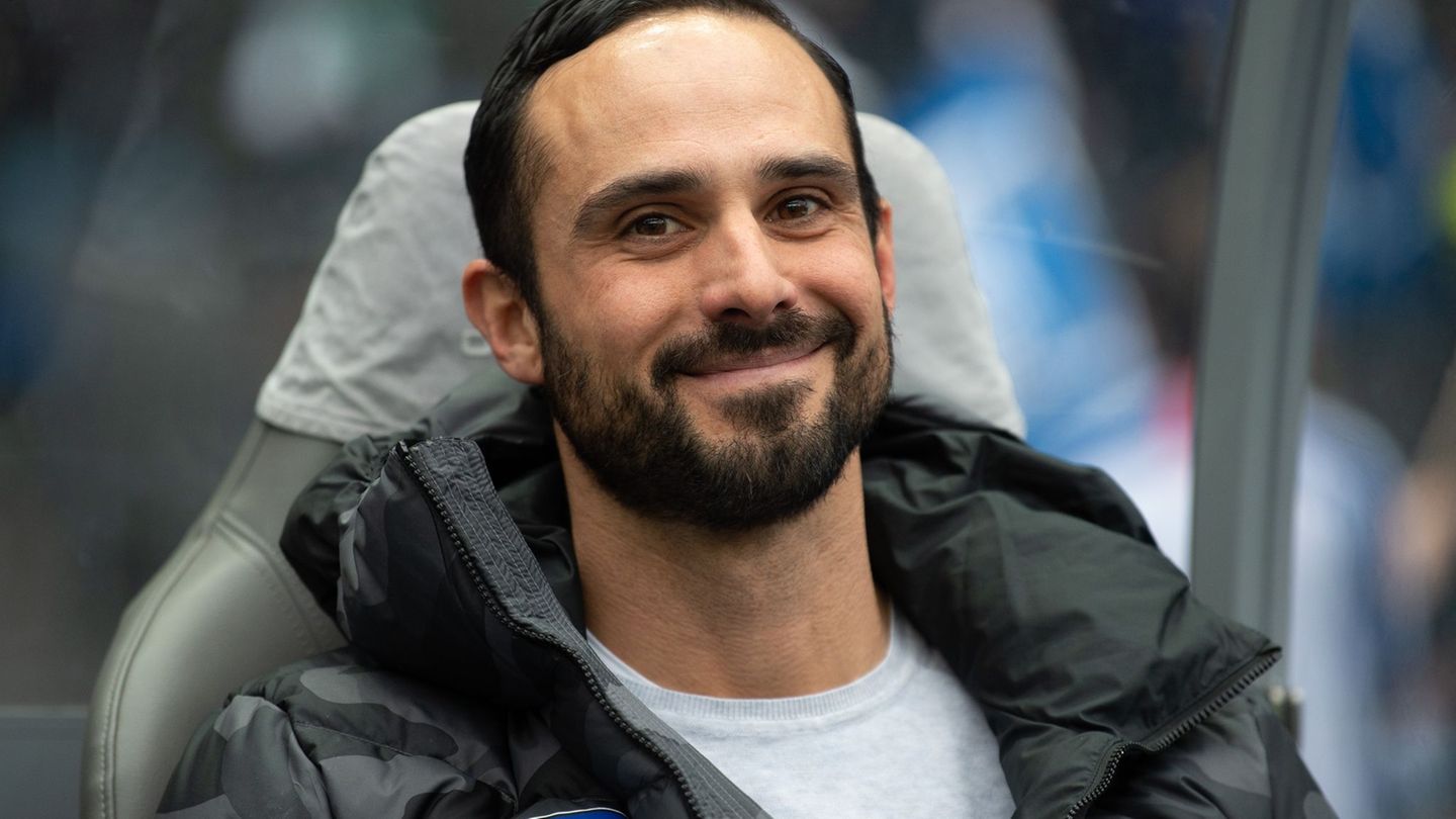 Alexander Nouri wechselt die Branche. (Archivbild) Foto: Soeren Stache/dpa-Zentralbild/dpa