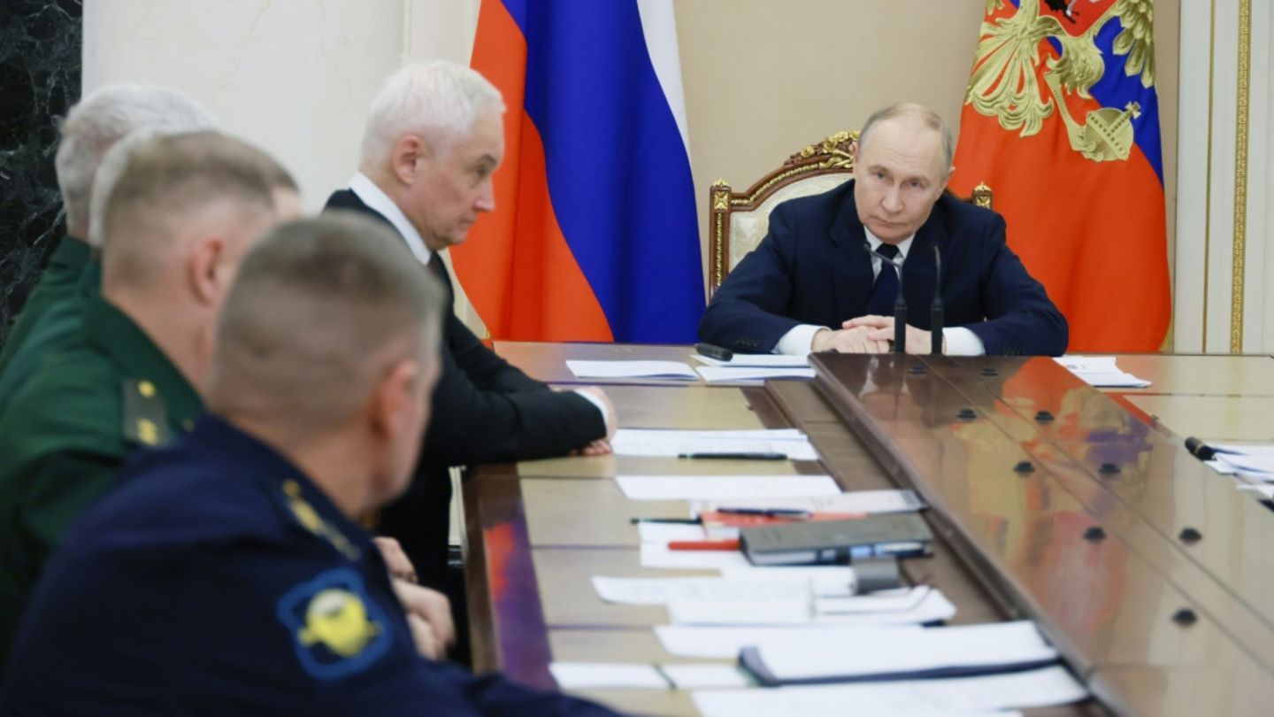 Moskau veröffentlicht Video von angeblich gegen Putin-Residenz eingesetzter Drohne