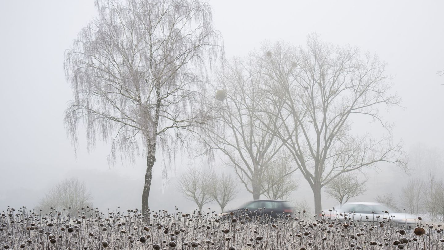 Wetter: Weiter Winterwetter – Autofahrer müssen mit Glätte rechnen