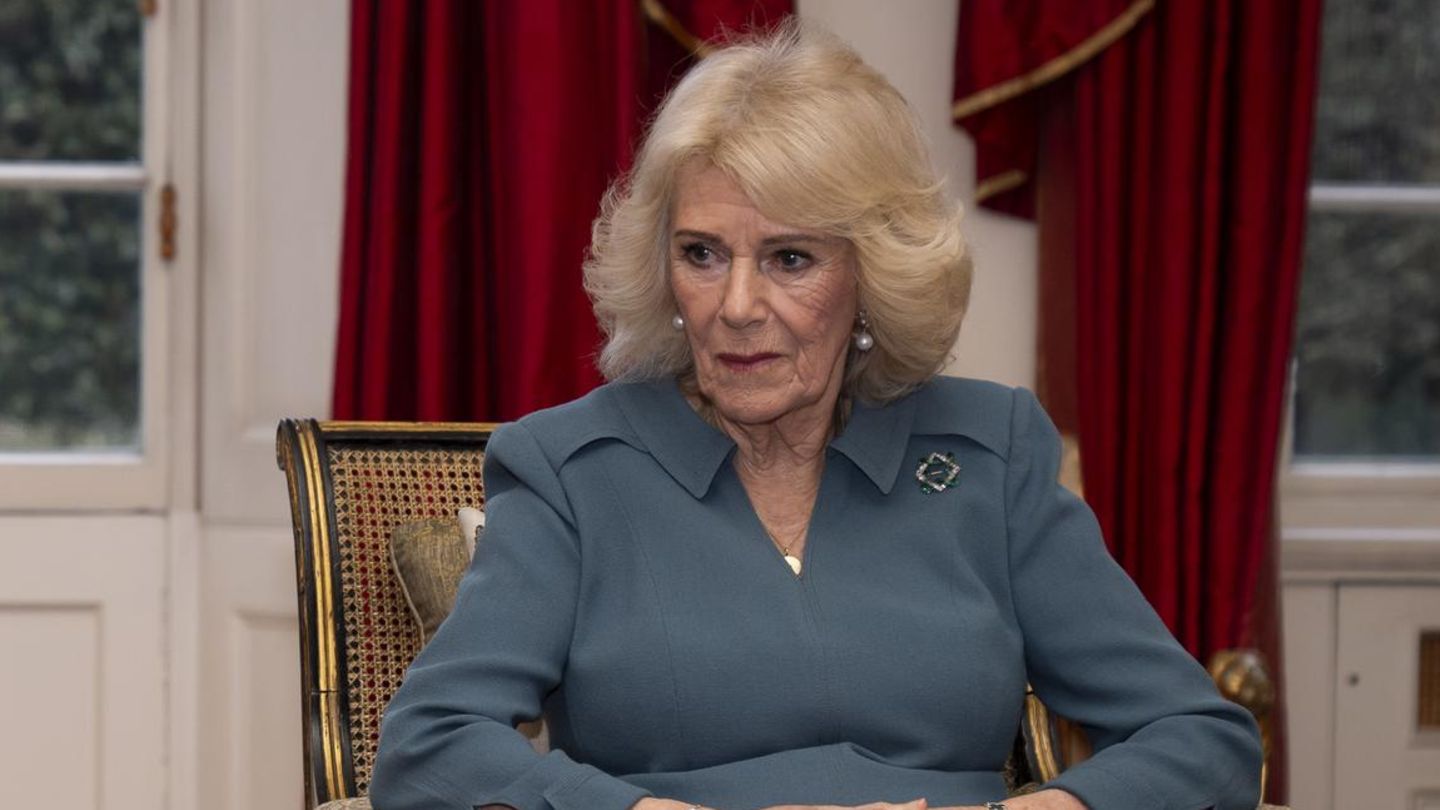 Erlebnis als Jugendliche: Königin Camilla berichtet von Übergriff: "Ich habe mich gewehrt"