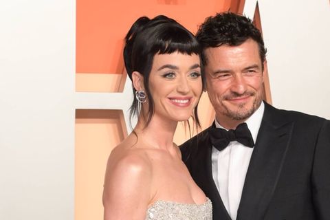 Katy Perry und Orlando Bloom waren rund neun Jahre lang ein Paar und sogar verlobt. Doch im Sommer wurde ihre Trennung bekannt