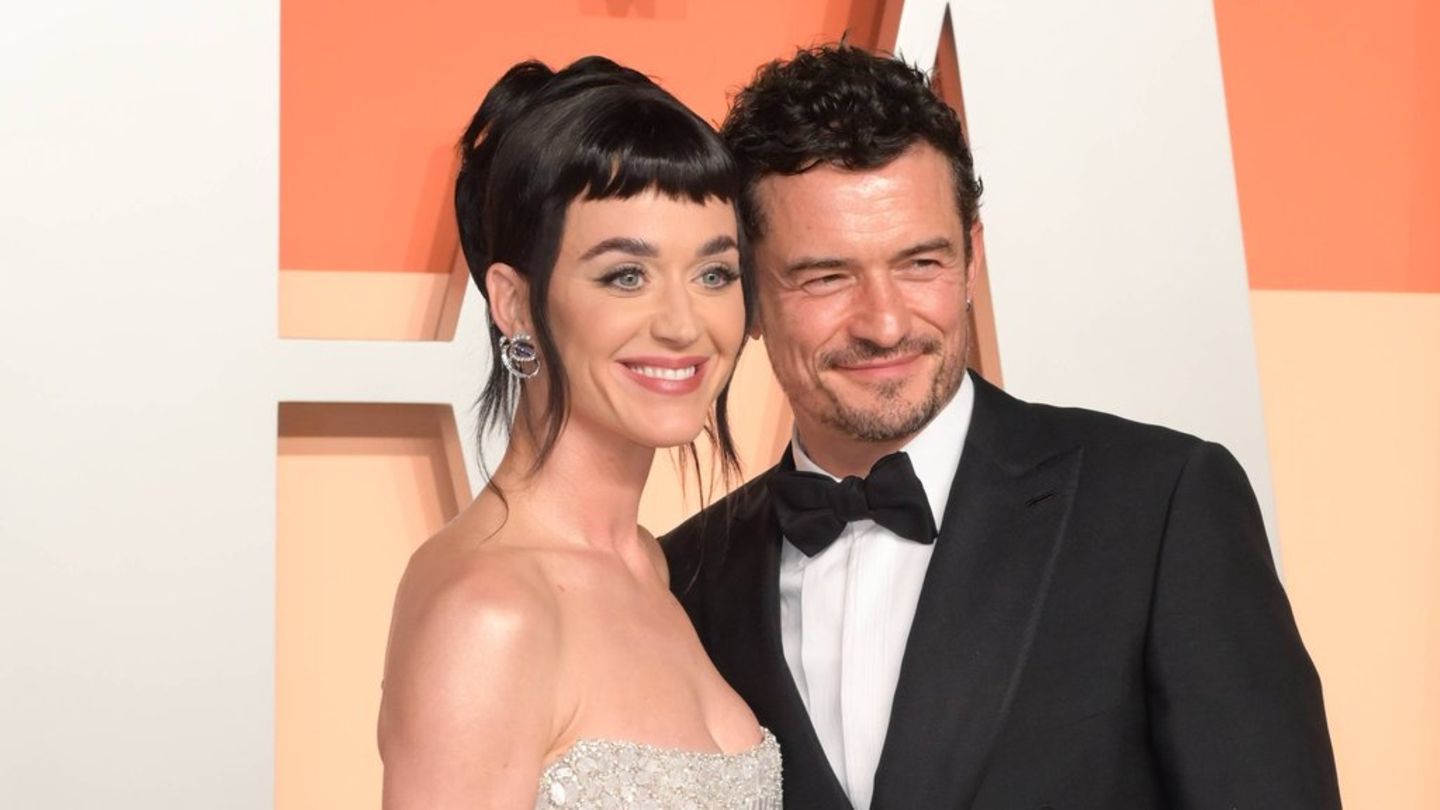 Katy Perry und Orlando Bloom: Familienausflug trotz Trennung