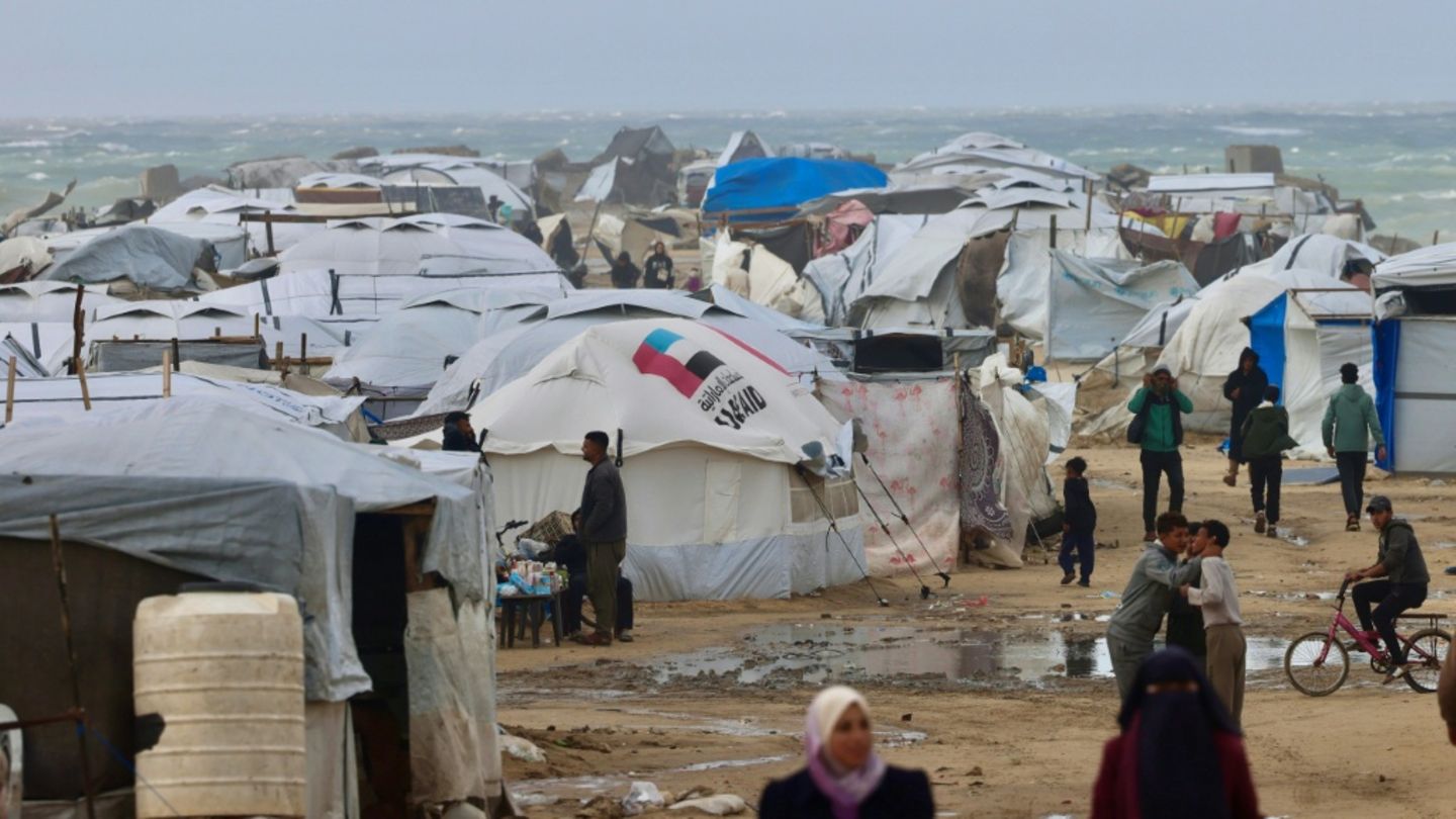 37 Hilfsorganisationen droht Entzug der Lizenz für den Gazastreifen durch Israel