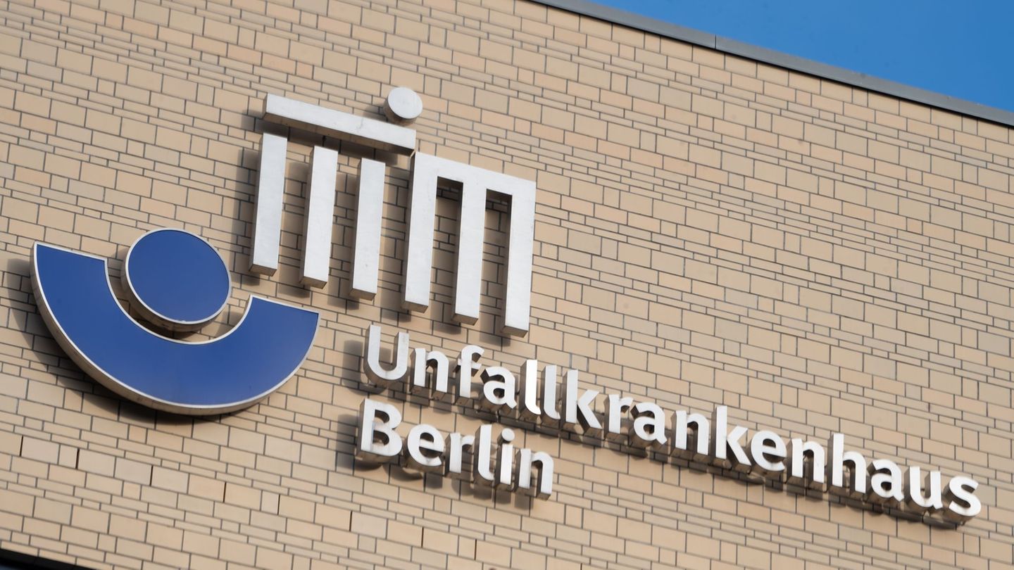 Unfälle an Silvester: "Das ist enorm": Dutzende Glätteopfer im Unfallkrankenhaus