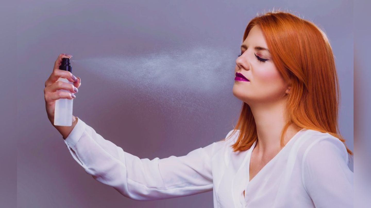 An Silvester: So halten Make-up und Frisur besonders lang