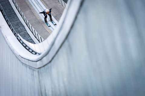 Deutscher Hoffnungsträger: Philipp Raimund. Foto: Daniel Karmann/dpa