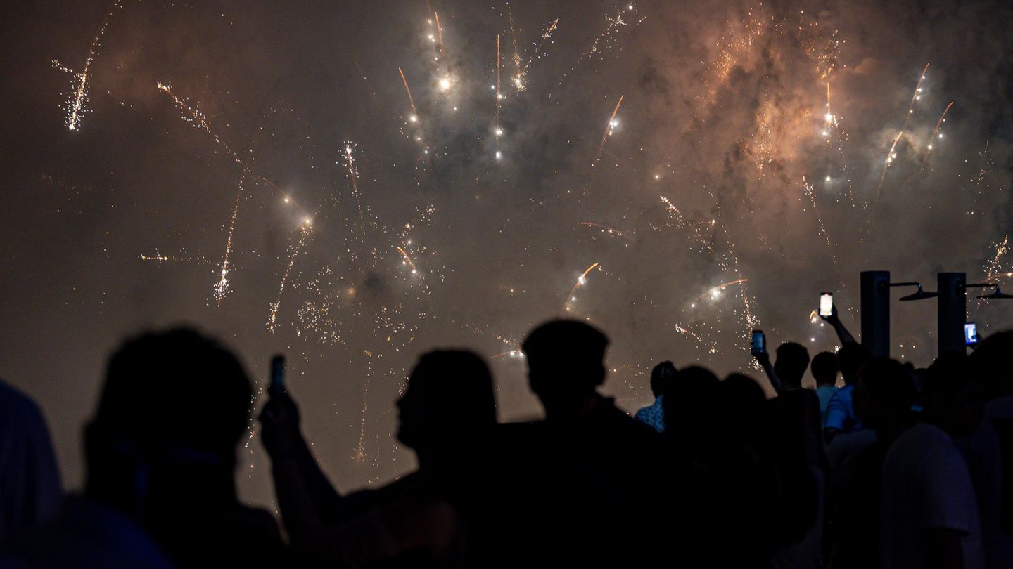 Jahreswechsel: Von Sydney bis Kuala Lumpur: So begrüßt die Welt das Jahr 2026